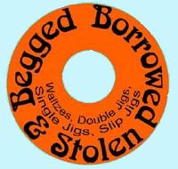 Begged Borrowed and Stolen CD