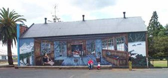 mural