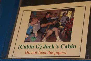 Cabin G